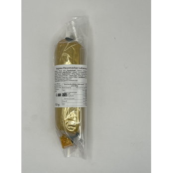 Bio Vegane Hausmacher Leberwurst