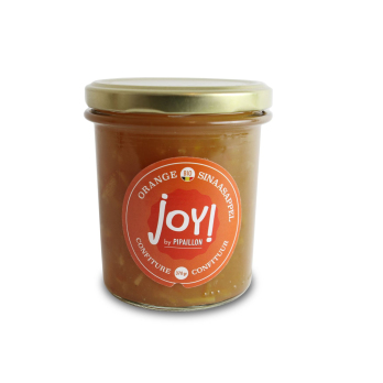 JOY! Bio-Konfitüre aus Süßer Orange