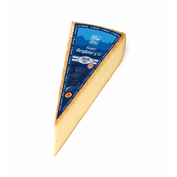 Tiroler Bergkäse g.U. Reith 12 M, Keil